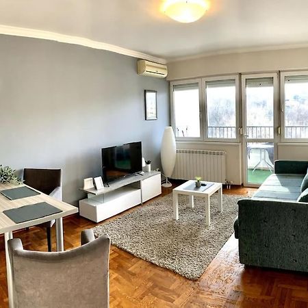 Sunkissed Apartment Bělehrad Exteriér fotografie