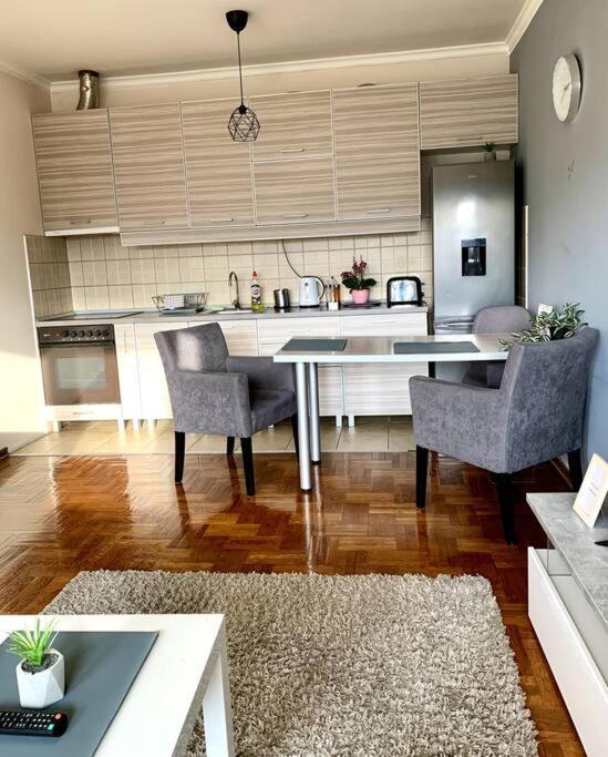 Sunkissed Apartment Bělehrad Exteriér fotografie