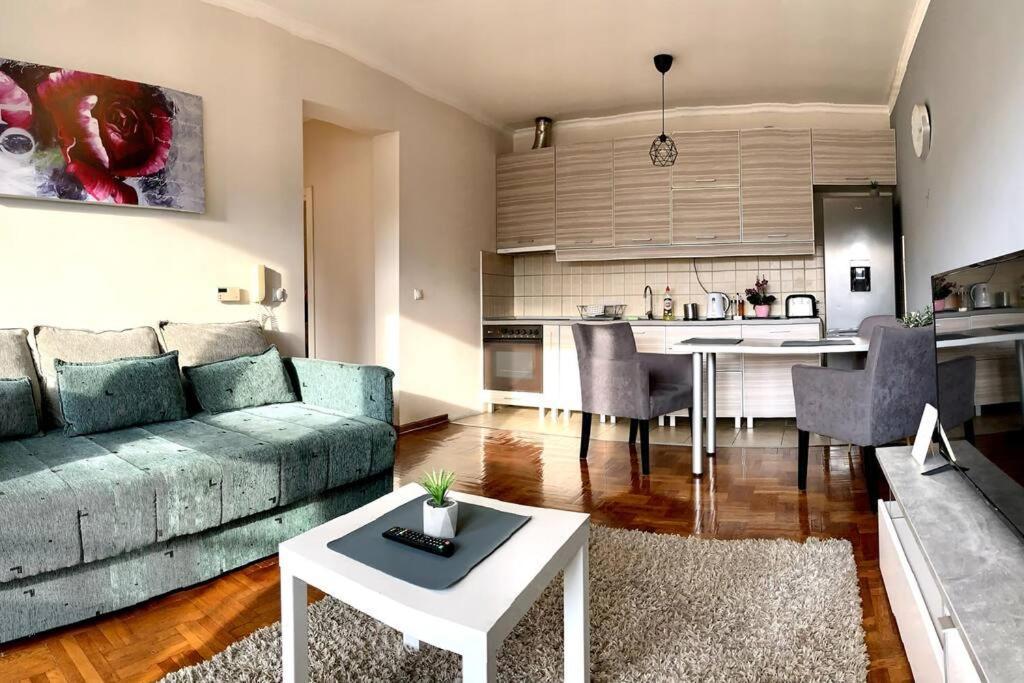 Sunkissed Apartment Bělehrad Exteriér fotografie